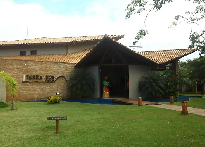 Hotel Boutique Terra Boa Itacaré
