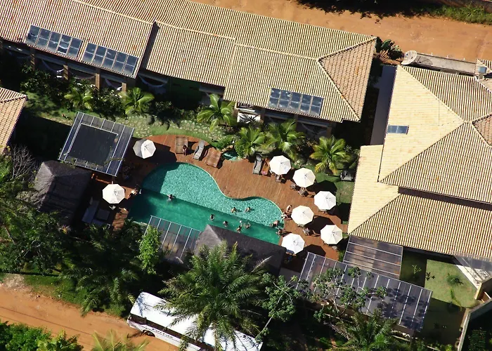 Hotel Boutique Terra Boa Itacaré